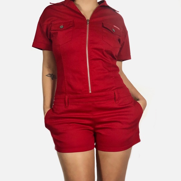 Girl dickies suit Clearance